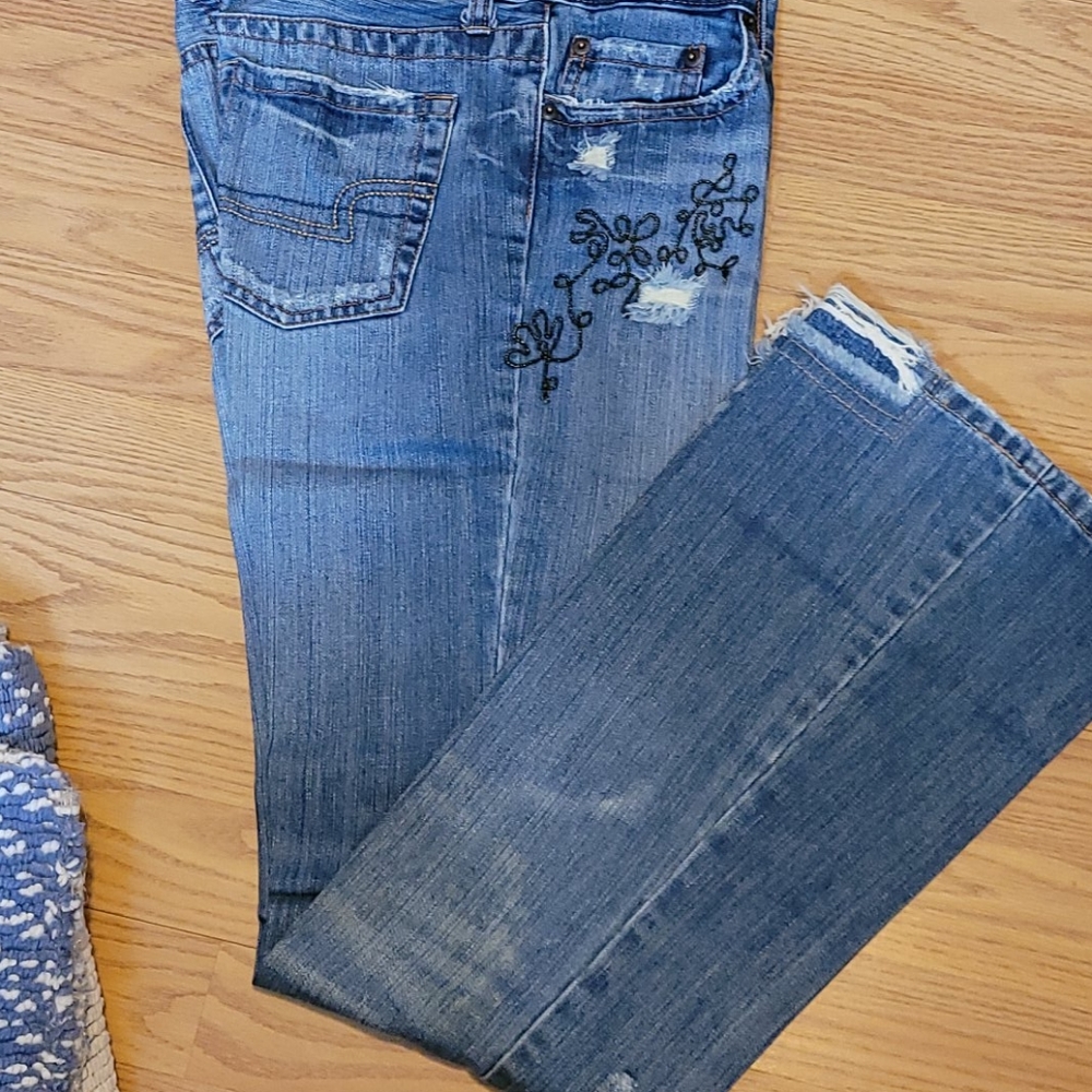 Jeans